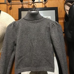 Forever 21 cropped sweater